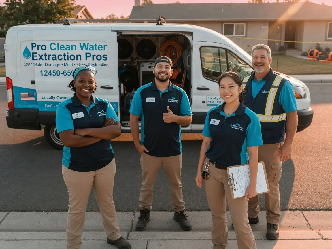 Water Extraction & Drying company in Colchester, VT